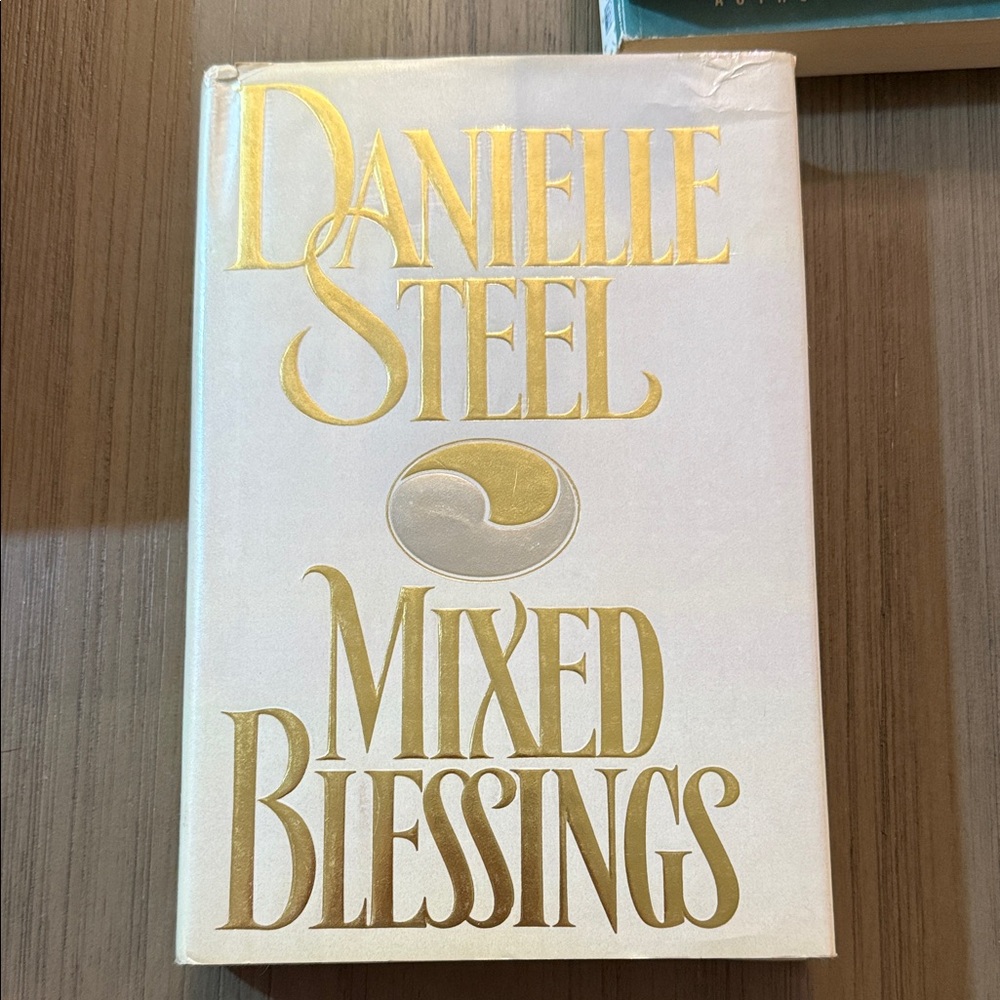 Mixed Blessings Hardcover Book